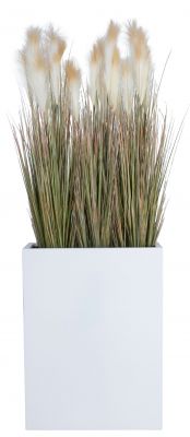 Copenhague Seperator Pampa Artificial Plant Tanaman   